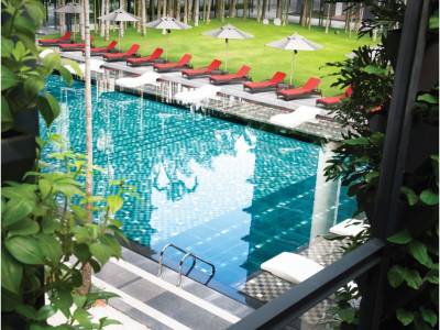 E&O Residences Kuala Lumpur