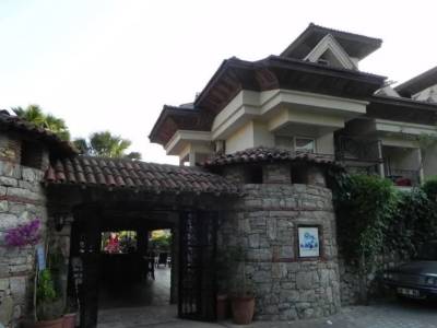 Sunblue Apart Hotel Içmeler