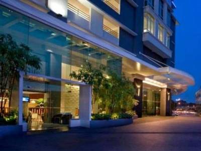 Dua Sentral By OYO Rooms