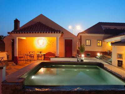 Artvilla Casas de Campo