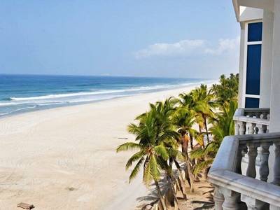 Beach Resort Salalah