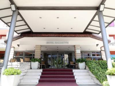 San Simon Resort - Hotel Haliaetum