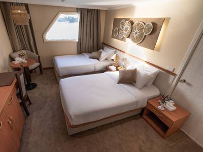 MS Nile Crown ECCO Club