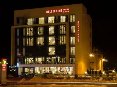 Golden Time Hotel