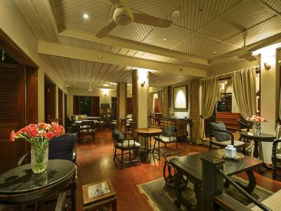 Burasari Heritage Luang Prabang (Foto)