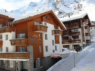 Hotel Garni Feehof & Apartments