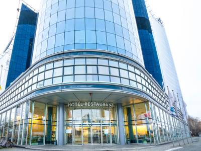 Select Hotel Spiegelturm Berlin