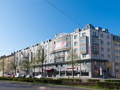 Leonardo Hotel Munich City Olympiapark