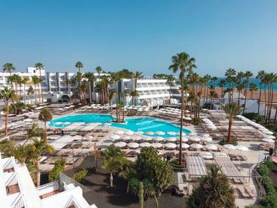 ClubHotel Riu Paraiso Lanzarote Resort