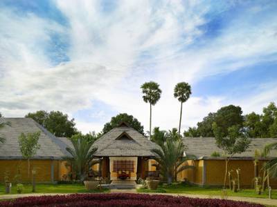 Poovar Island Resort