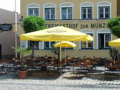 Brauereigasthof zur Münz