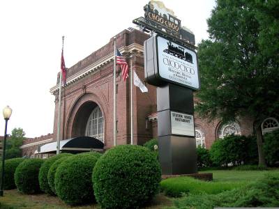 Chattanooga Choo Choo