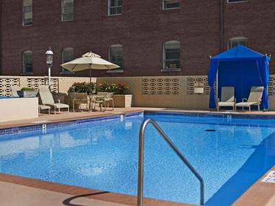 Holiday Inn Memphis Downtown