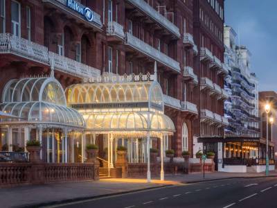 Hilton Brighton Metropole