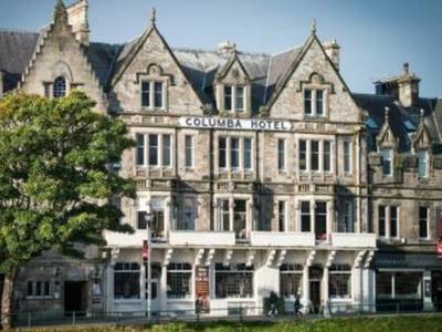 Columba Hotel Inverness by Compass Hospitality