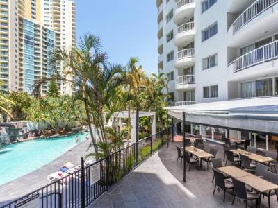 Alpha Sovereign Hotel