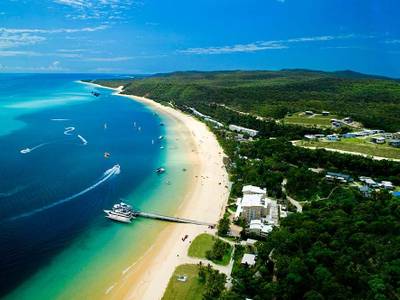 Tangalooma Island Resort