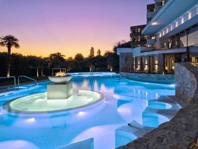 Spa & Hotel Terme Esplanade Tergesteo