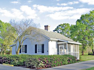 Oak Alley Plantation