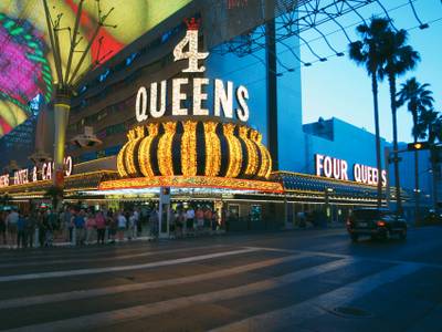 Four Queens & Casino