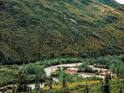 Denali Backcountry Lodge