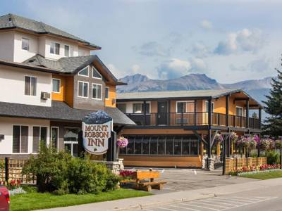 Mount Robson Inn