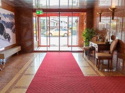 Hillsite Hotel Flims