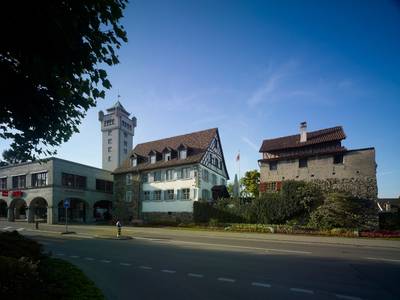 Hotel de charme Römerhof