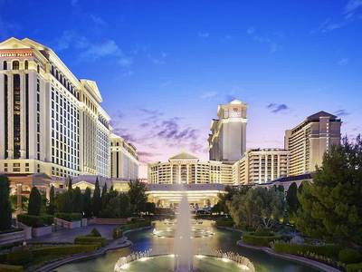 Nobu Hotel at Caesars Palace