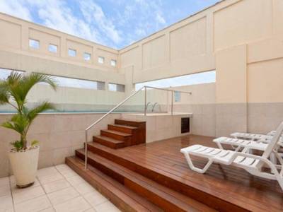 SLZ Lagoa Hotel  (Foto)