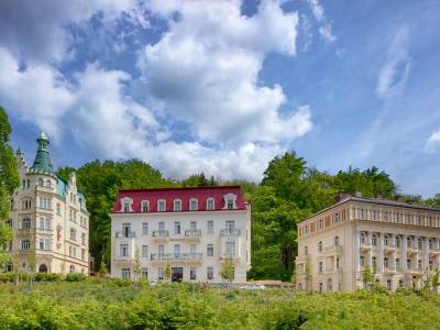 Ensana Svoboda Health Spa Hotel 