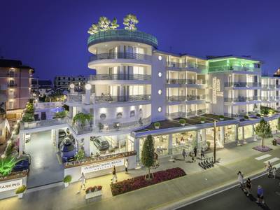 International Caorle Beach