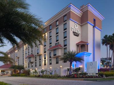 Delta Hotels Orlando Lake Buena Vista