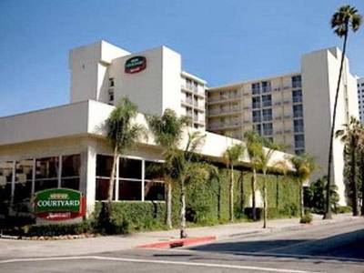 Courtyard Long Beach Downtown