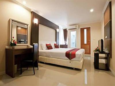 Metro Resort Pratunam