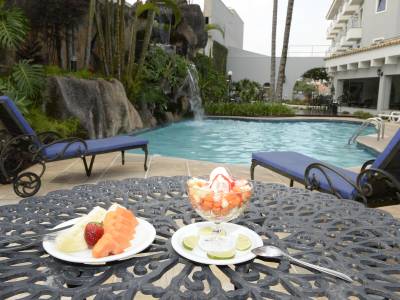 Hotel Colonial Plaza