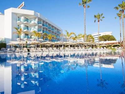Hipotels Cala Millor Park (Foto)