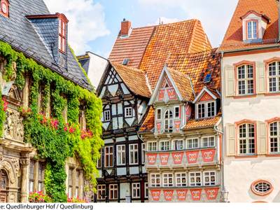 Regiohotel Quedlinburger Hof