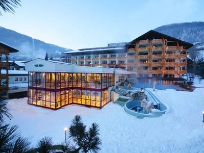 Thermenwelt Hotel Pulverer