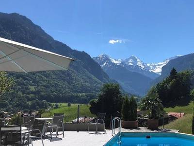 Berghof Amaranth Wilderswil