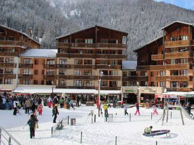 Les Chalets Du Thabor