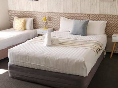 Amber Court Motor Lodge Nelson