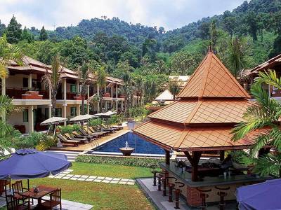 Khao Lak Bayfront Resort