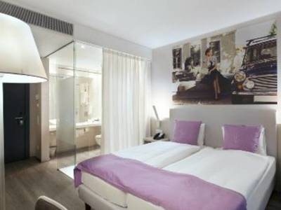 Hotel City Lugano (Foto)