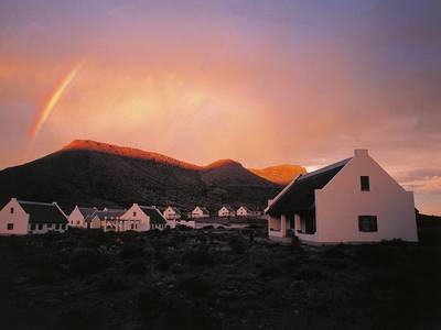 Karoo National Park Rest Camp