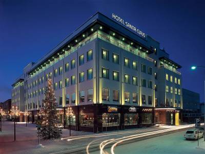 Santa´s Santa Claus (Foto)