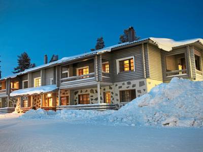 Levi Hotel Spa - Design Hotel Levi (Foto)