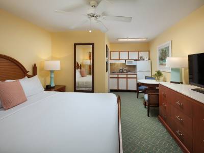 Sunshine Suites Grand Cayman Island Resort (Foto)