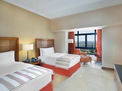 Intercontinental Amman (Foto)