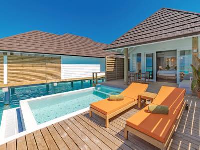 Sun Siyam Olhuveli Maldives 